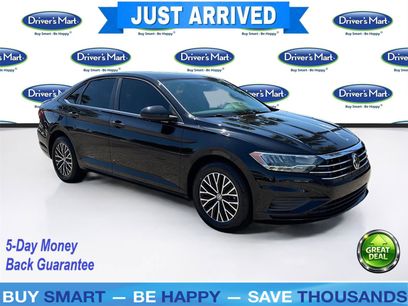 Used 2021 Volkswagen Jetta S w/ Driver Assistance Package