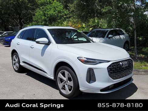 Certified 2025 Audi Q5 Premium w/ Premium Plus AWD/4WD image 23