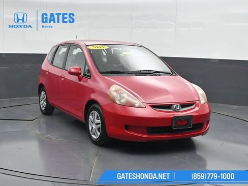 Used 2008 Honda Fit image 4