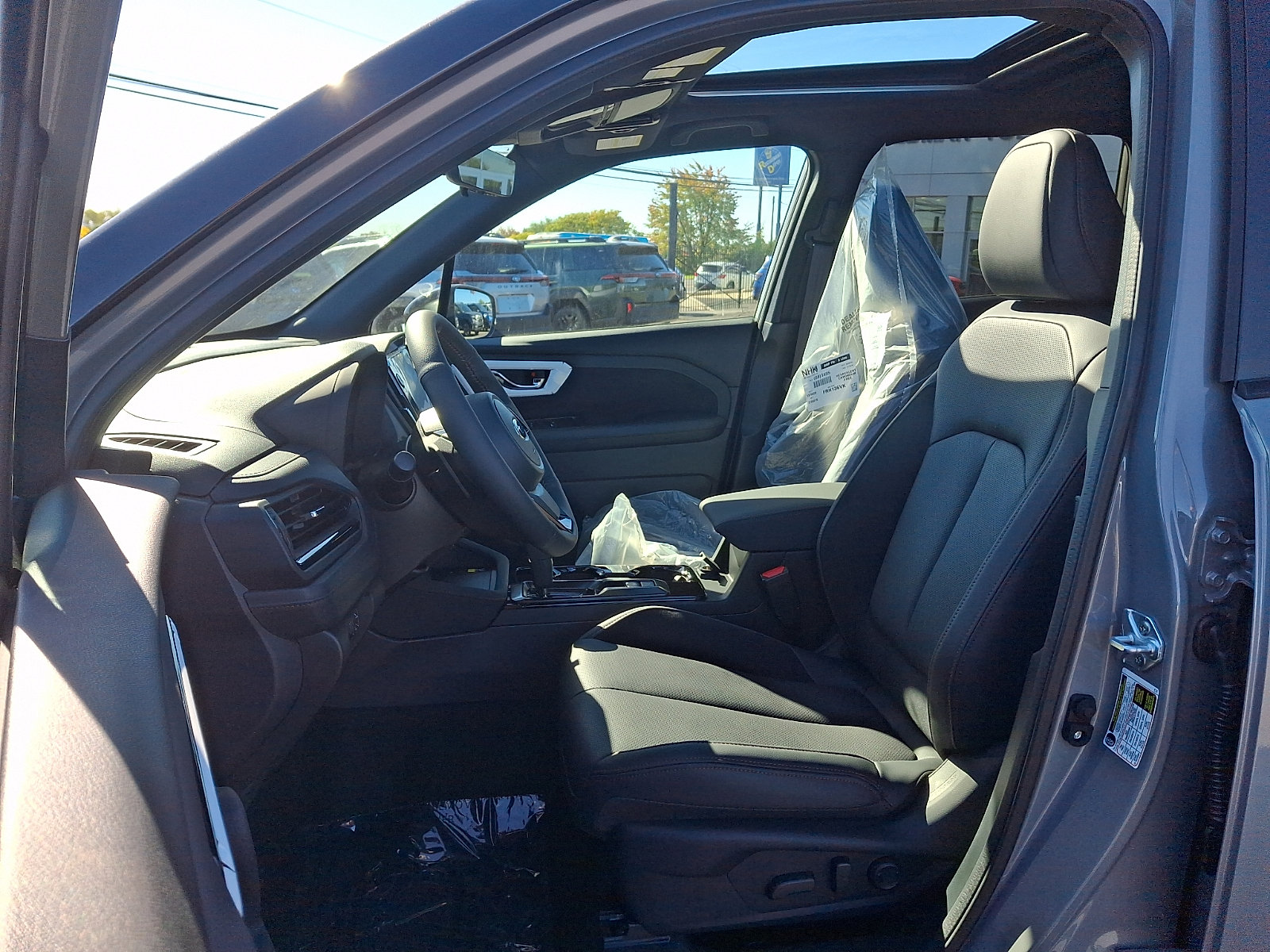 New 2026 Subaru Forester Touring AWD/4WD image 6
