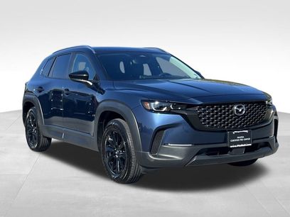 Used 2025 MAZDA CX-50 AWD 2.5 S w/ Preferred Package