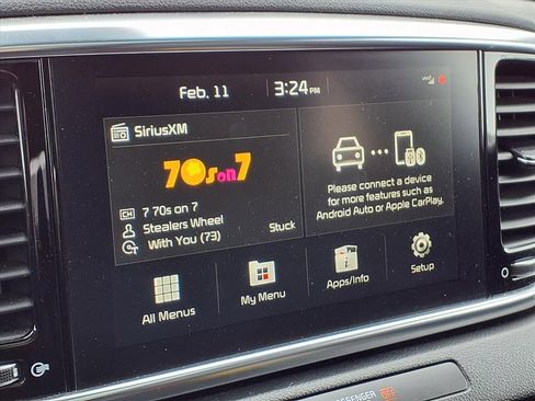 Used 2022 Kia Sportage Nightfall Edition w/ Nighfall AWD Premium Package image 22