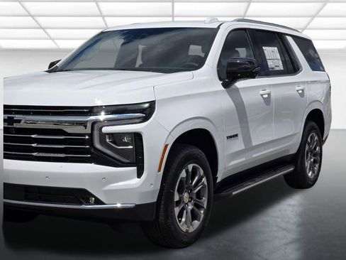 New 2026 Chevrolet Tahoe LT AWD/4WD image 42