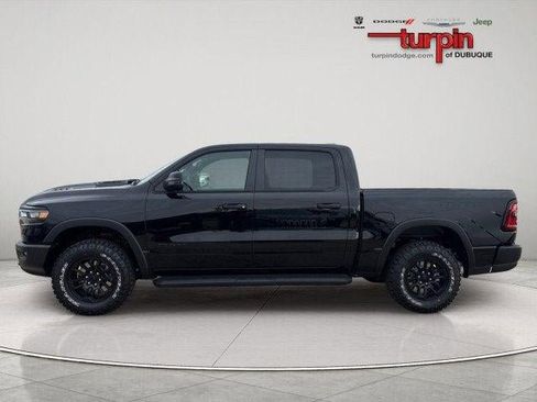 New 2026 RAM 1500 Rebel w/ Rebel Level 1 Equipment Group image 24