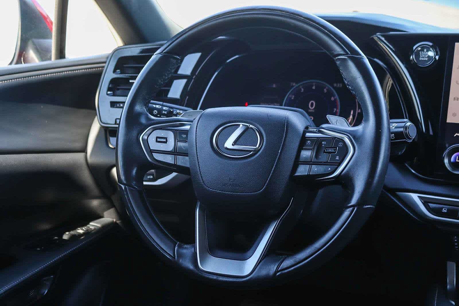 Certified 2024 Lexus RX 350 Premium w/ Convenience Package FWD image 18