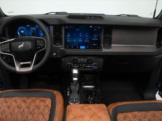 Used 2025 Ford Bronco 4-Door AWD/4WD video 2