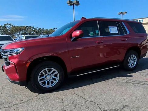 Certified 2021 Chevrolet Tahoe LS image 4