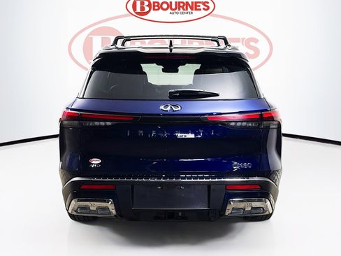Used 2022 INFINITI QX60 Autograph AWD/4WD image 11
