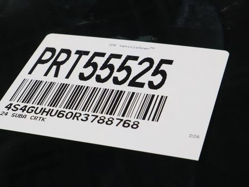 Used 2024 Subaru Crosstrek 2.5i Wilderness image 37