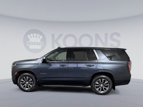 Used 2021 Chevrolet Tahoe LT image 2