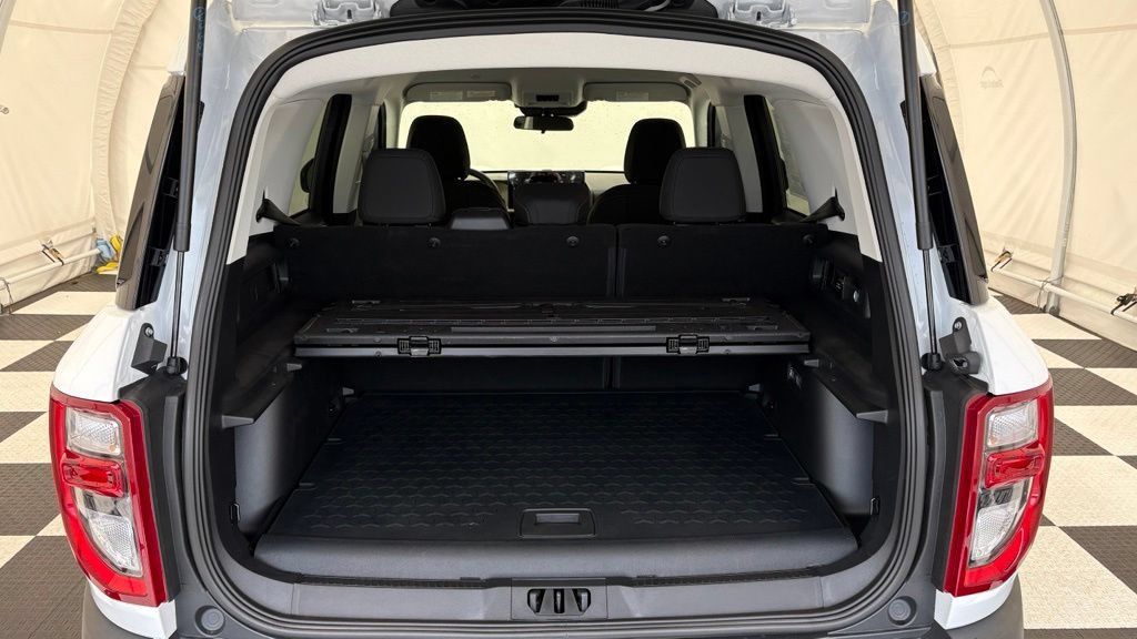 New 2026 Ford Bronco Sport Big Bend AWD/4WD image 5