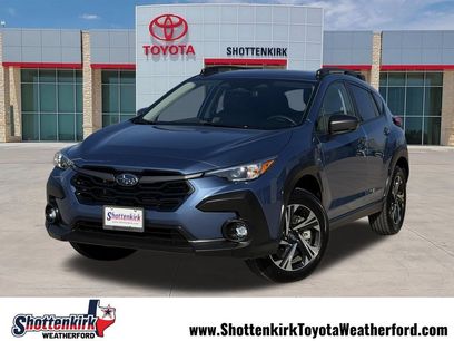 Used 2024 Subaru Crosstrek 2.0i Premium
