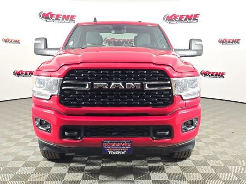 Used 2024 RAM 2500 Big Horn w/ Sport Appearance Package image 4