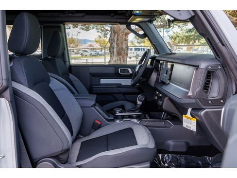 New 2026 Ford Bronco 2-Door AWD/4WD image 11