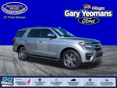 Certified 2023 Ford Expedition Limited