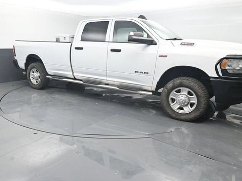 Used 2022 RAM 2500 Tradesman AWD/4WD image 8