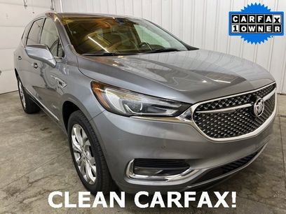 Used 2020 Buick Enclave Avenir w/ Avenir Technology Package