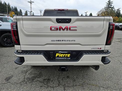 New 2026 GMC Sierra 2500 AT4 w/ Max Trailering Package image 5