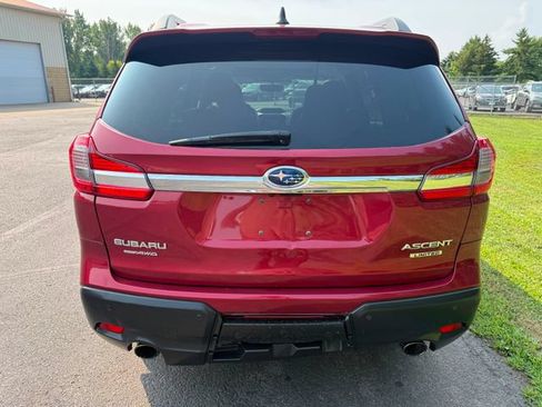 Used 2020 Subaru Ascent Limited w/ Technology Package AWD/4WD image 2