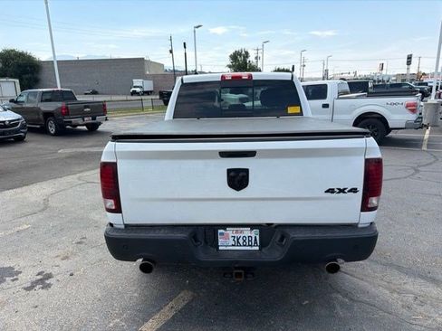 Used 2019 RAM 1500 Warlock w/ Electronics Group AWD/4WD image 5