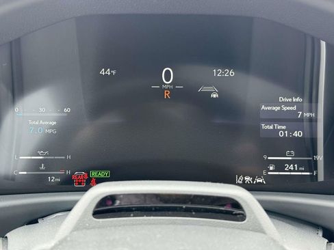 New 2026 Lexus LX 700h Luxury image 20