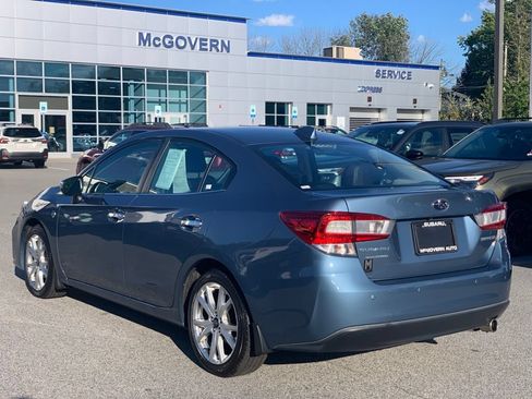 Used 2018 Subaru Impreza 2.0i Limited w/ 50th Anniversary Edition AWD/4WD image 4