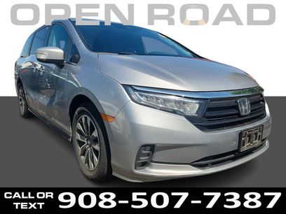 Used 2022 Honda Odyssey EX-L
