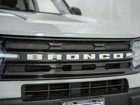 Used 2021 Ford Bronco Sport Outer Banks w/ Outer Banks Package (96D) image 13