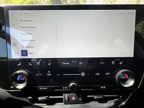 Used 2024 Lexus NX 350h AWD w/ Cold Area Package image 24