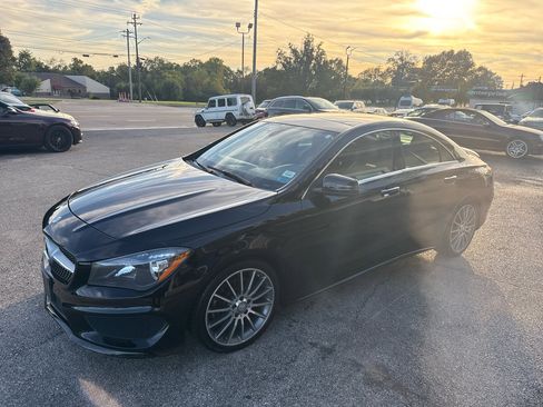 Used 2016 Mercedes-Benz CLA 250 image 12
