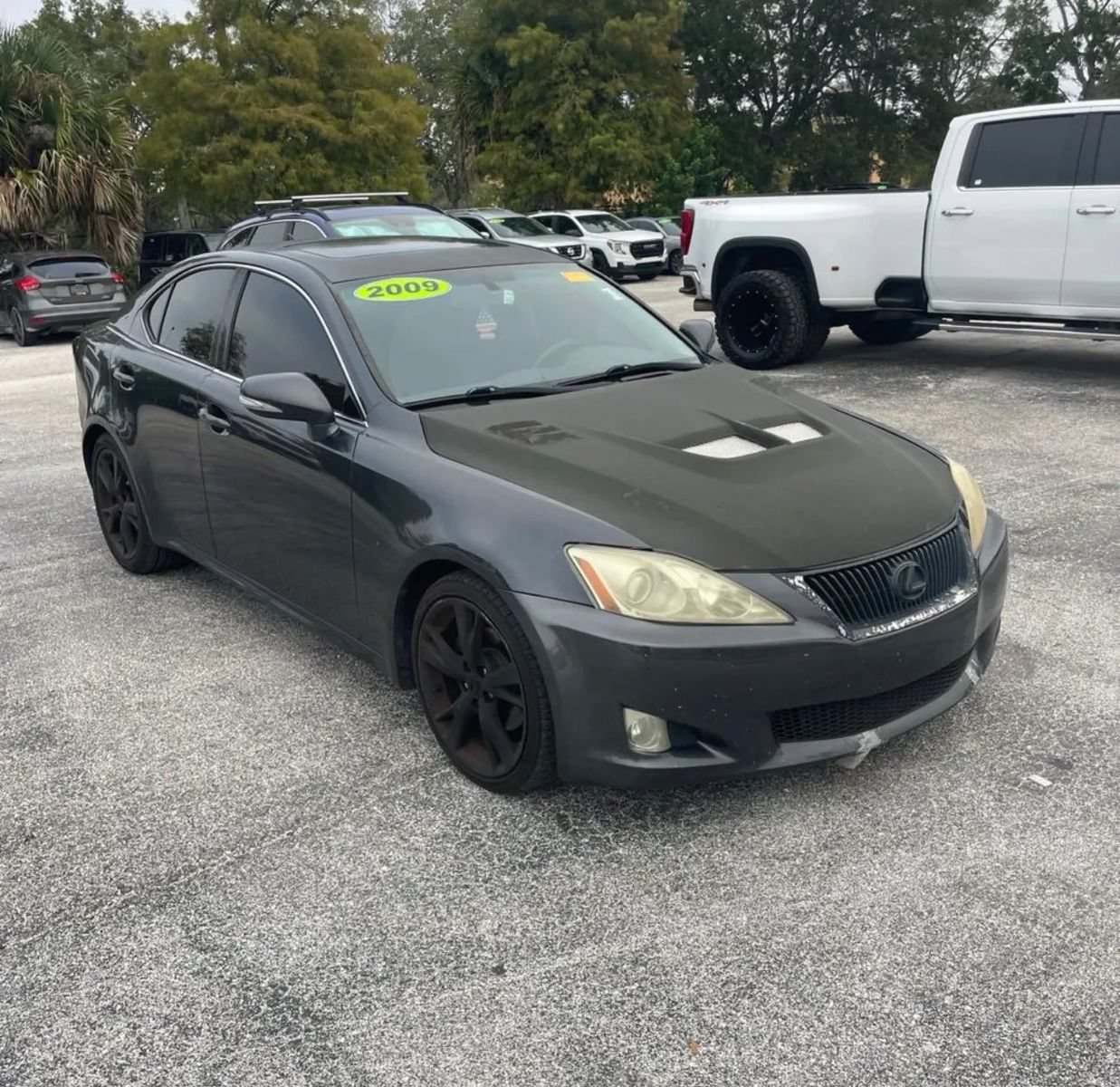 Used 2009 Lexus IS 250 RWD image 4