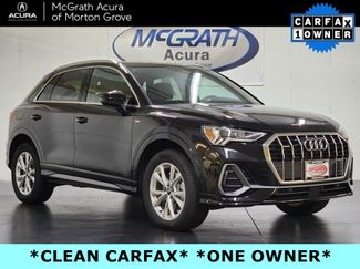 Used 2023 Audi Q3 2.0T Premium Plus w/ Premium Plus Package AWD/4WD video 1