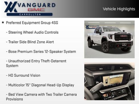 New 2026 GMC Sierra 2500 AT4X image 28