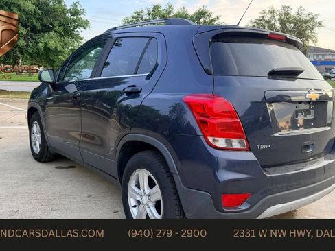 Used 2018 Chevrolet Trax LT image 10