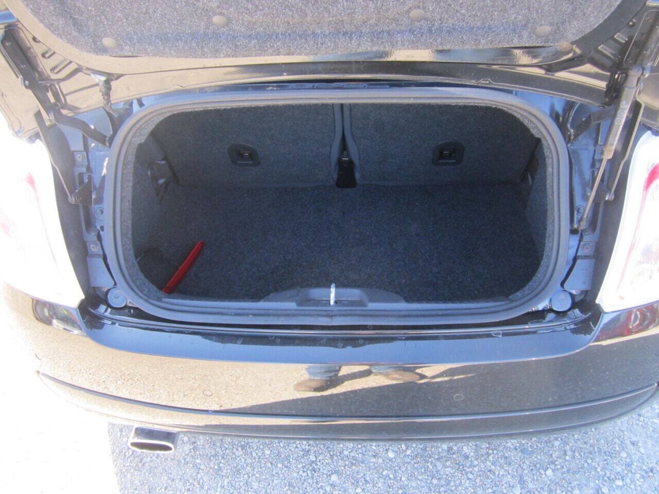 Used 2013 FIAT 500 Pop FWD image 18