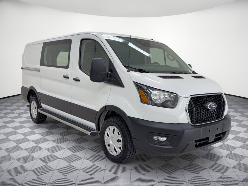 Used 2025 Ford Transit 250 Low Roof w/ Exterior Upgrade Package RWD image 7