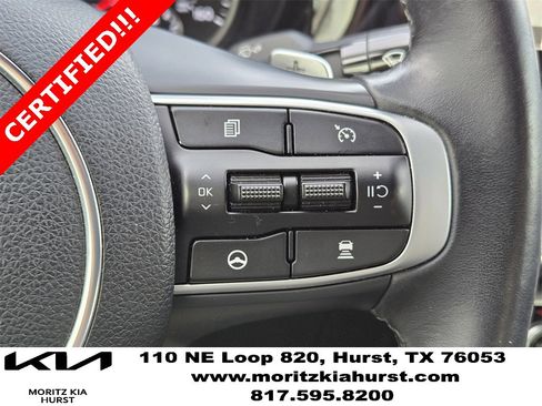 Certified 2024 Kia K5 GT w/ GT1 Package image 29