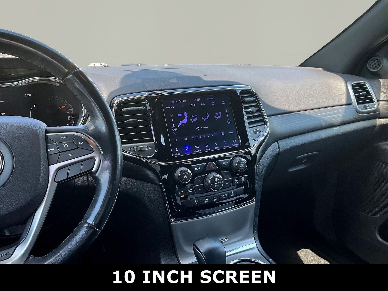 Used 2019 Jeep Grand Cherokee Laredo w/ Laredo X Package RWD image 7