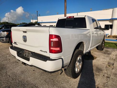 Used 2023 RAM 2500 Laramie AWD/4WD image 5