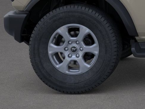 New 2026 Ford Bronco Big Bend AWD/4WD image 22