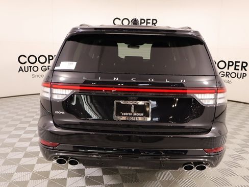 New 2026 Lincoln Aviator Reserve AWD/4WD image 23