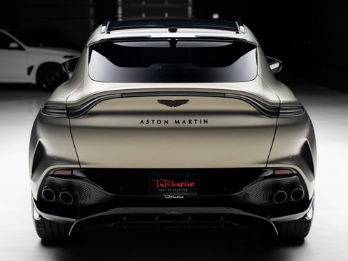 Used 2023 Aston Martin DBX 707 AWD/4WD image 25