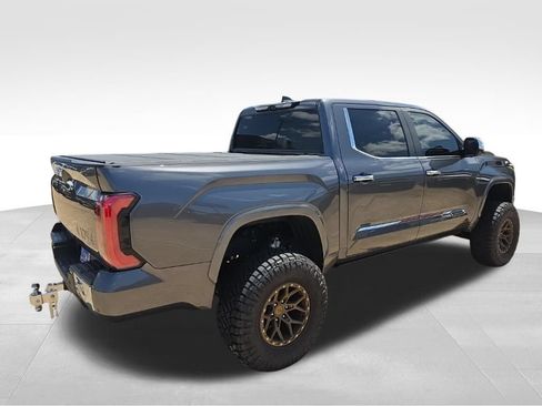 Used 2025 Toyota Tundra 1794 Edition AWD/4WD image 7