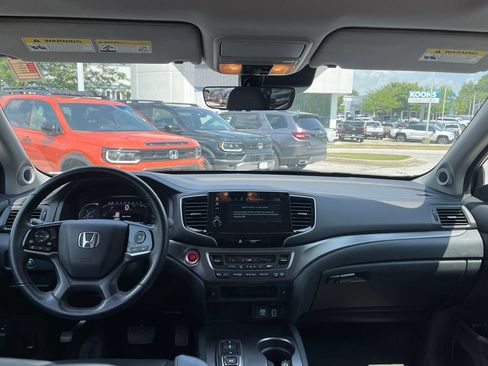 Certified 2022 Honda Pilot EX-L image 11