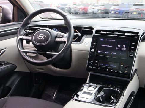 Used 2022 Hyundai Tucson SEL image 14