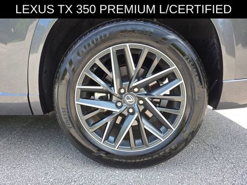 Used 2026 Lexus TX 350 FWD w/ Technology Package image 17