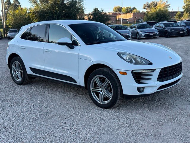 Used 2015 Porsche Macan S AWD/4WD image 7