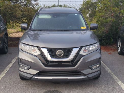 Used 2020 Nissan Rogue SL FWD image 4