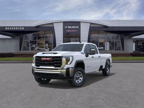 New 2026 GMC Sierra 3500 Pro AWD/4WD image 8