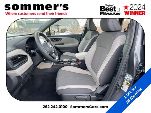 New 2026 Subaru Forester image 9